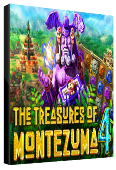 The Treasures of Montezuma 4 Steam Key GLOBAL