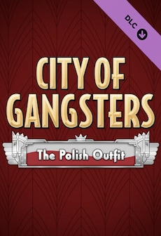 City of Gangsters: The Polish Outfit (PC) - Steam Key - EUROPE