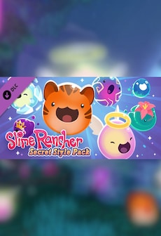 Slime Rancher: Secret Style Pack Steam Gift EUROPE