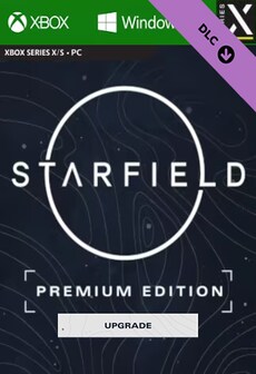 Starfield Premium Edition Upgrade (Xbox Series X/S, PC) - Xbox Live Key - GLOBAL
