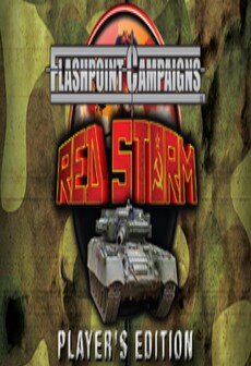 Flashpoint Campaigns: Red Storm Player's Edition Steam Key GLOBAL