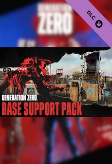 Generation Zero - Base Support Pack (PC) - Steam Gift - GLOBAL