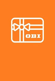 OBI Gift Card 10 EUR - OBI Key - GERMANY