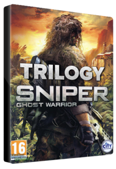 Sniper: Ghost Warrior Trilogy (PC) - Steam Key - LATAM