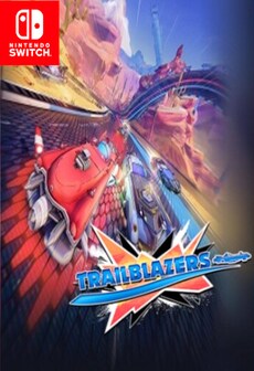 Trailblazers (Nintendo Switch) - Nintendo eShop Key - EUROPE