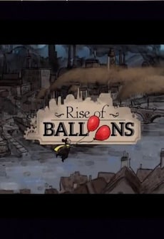 Rise of Balloons Steam Key GLOBAL