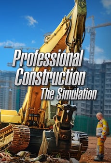Professional Construction - The Simulation (PC) - Steam Gift - GLOBAL