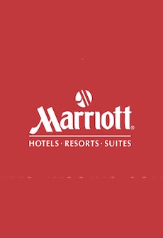 Marriott Hotels Gift Card 50 USD - Marriott Key - UNITED STATES