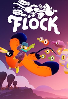 Flock (PC) - Steam Key - ASIA
