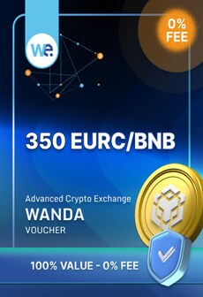 ACE - Wanda Gift Card (BNB) 350 EUR - Wanda Key - GLOBAL