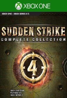 Sudden Strike 4 | Complete Collection (Xbox One) - Xbox Live Key - ARGENTINA