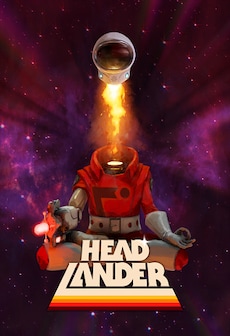 Headlander Steam Gift EUROPE