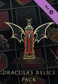 V Rising - Dracula's Relics Pack (PC) - Steam Key - GLOBAL
