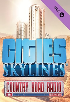 Cities: Skylines - Country Road Radio (PC) - Steam Gift - GLOBAL