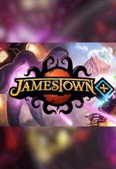 Jamestown+ - Steam - Key GLOBAL