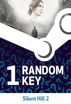 Try To Get Silent Hill 2 - Random 1 Key (PC) - Steam Key - GLOBAL