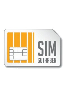 SIM Guthaben Prepaid 15 EUR - SIM Guthaben Key - GERMANY
