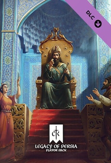 Crusader Kings III: Legacy of Persia (PC) - Steam Key - EUROPE