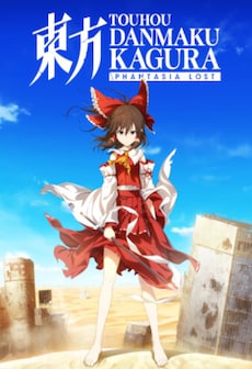 Touhou Danmaku Kagura: Phantasia Lost (PC) - Steam Gift - EUROPE