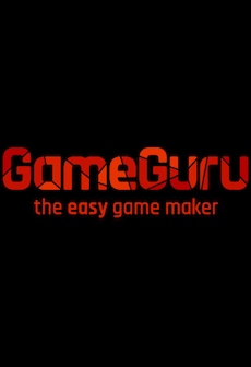 GameGuru (PC) - Steam Key - GLOBAL