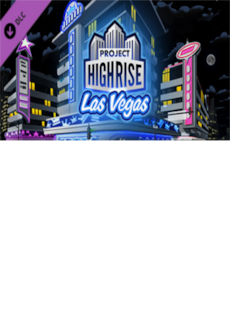 Project Highrise: Las Vegas Steam Gift GLOBAL