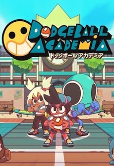Dodgeball Academia (PC) - Steam Gift - GLOBAL