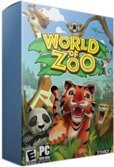 World of Zoo Steam Gift GLOBAL