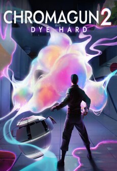 ChromaGun 2: Dye Hard (PC) - Steam Key - GLOBAL