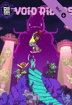 OlliOlli World: VOID Riders (PC) - Steam Key - GLOBAL