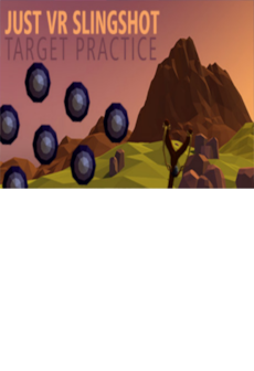 Just VR Slingshot Target Practice Steam Key GLOBAL