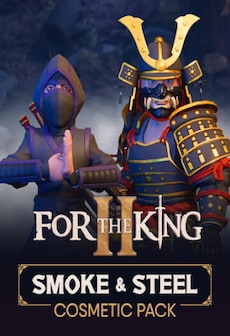 For The King II: Smoke & Steel Cosmetic Pack (PC) - Steam Key - GLOBAL