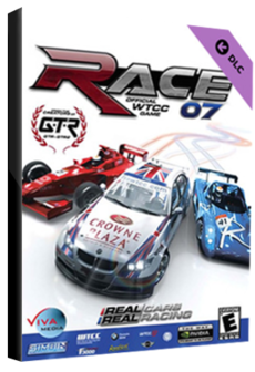 GTR Evolution Expansion Pack for RACE 07 Steam Key GLOBAL