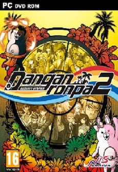 Danganronpa 2: Goodbye Despair Steam Gift NORTH AMERICA