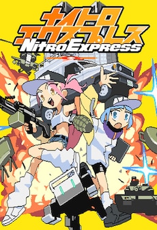 Nitro Express (PC) - Steam Gift - EUROPE