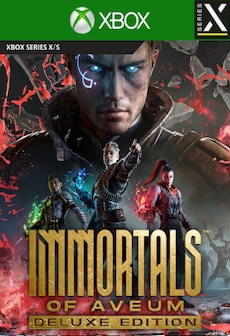 Immortals of Aveum | Deluxe Edition (Xbox Series X/S) - Xbox Live Key - GLOBAL