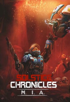 Solstice Chronicles: MIA Steam Key GLOBAL