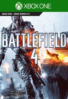 Battlefield 4 (Xbox One) - Xbox Live Key - UNITED STATES