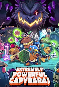 Extremely Powerful Capybaras (PC) - Steam Gift - EUROPE