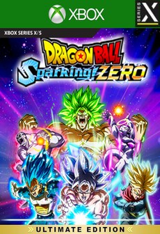 Dragon Ball: Sparking! Zero | Ultimate Edition (Xbox Series X/S) - Xbox Live Key - UNITED STATES