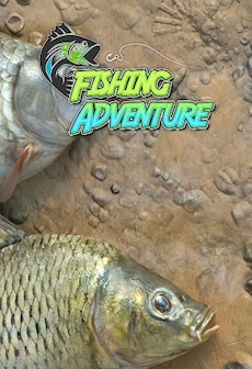 Fishing Adventure (PC) - Steam Key - GLOBAL