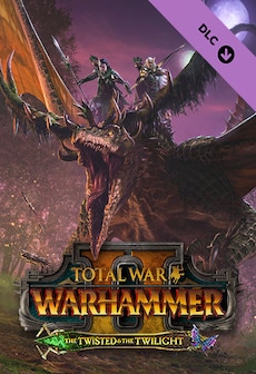 Total War: WARHAMMER II - The Twisted & The Twilight (PC) - Steam Gift - NORTH AMERICA