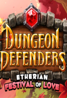 Dungeon Defenders - Etherian Festival of Love (PC) - Steam Gift - GLOBAL