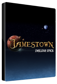 Jamestown Deluxe Pack Steam Gift GLOBAL