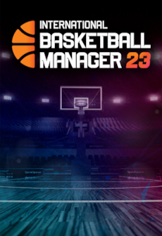 International Basketball Manager 23 (PC) - Steam Gift - GLOBAL