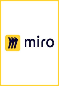 Miro 1 Year - Miro Key - GLOBAL