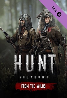Hunt: Showdown - From the Wilds (PC) - Steam Gift - GLOBAL