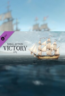Naval Action - HMS Victory 1765 (PC) - Steam Gift - EUROPE