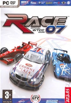 Race 07 Steam Gift GLOBAL