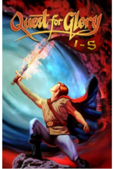 Quest for Glory 1-5 GOG.COM Key GLOBAL