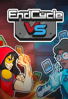 EndCycle VS (PC) - Steam Gift - EUROPE